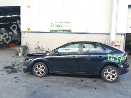 Left front driveshaft FORD FOCUS II (DA_, HCP, DP)  | BP11769341M38 