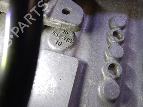 Engine PEUGEOT 508 SW I (8E_) 1.6 HDi | BP30103669M1