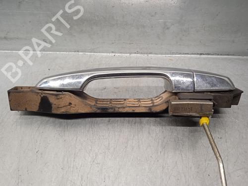 Høyre bak utvendig håndtak MITSUBISHI L200 / TRITON (KA_T, KB_T)  | BP12191168C130 