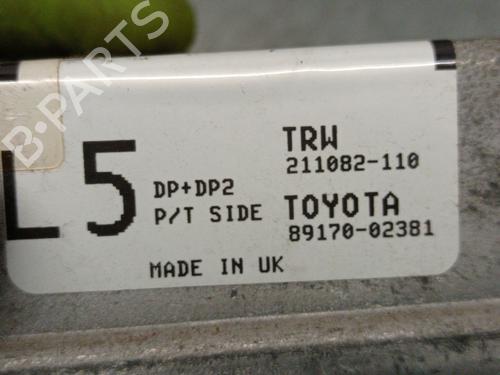 ECU airbags TOYOTA COROLLA (_E12_) 1.4 D (NDE120_, NDE120R) | BP26523942M53 