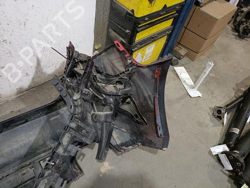 Rear bumper AUDI A3 Sportback (8VA, 8VF) 2.0 TDI | BP25239883C8