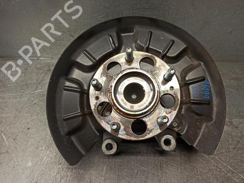 Right rear steering knuckle HYUNDAI i30 (PDE, PD, PDEN)  | BP10512809M28 