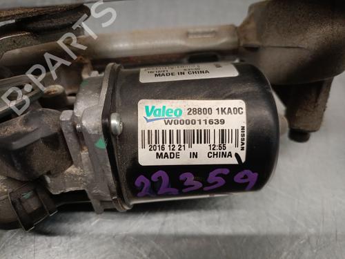 Front wiper motor NISSAN JUKE (F15) 1.2 DIG-T | BP24334431M29 