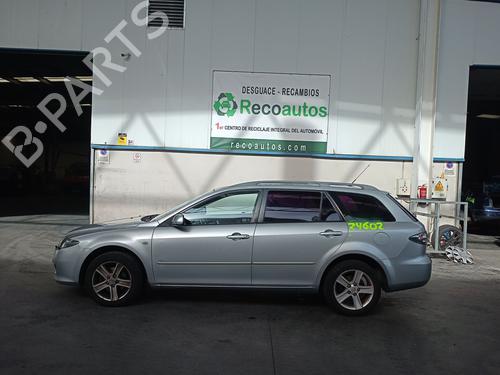 Used Parts MAZDA 6 Station Wagon (GY) 2.0 DI (GY19) 4422270