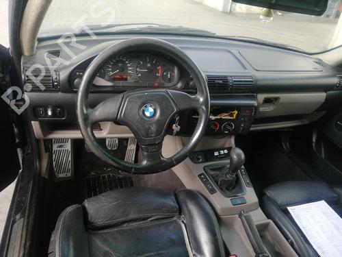 Engine control unit (ECU) BMW 3 Compact (E36) 318 tds | BP16544351M57 