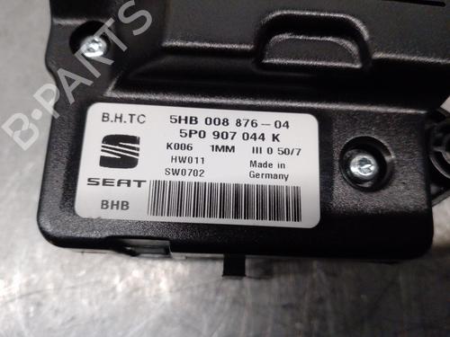 Climate control SEAT ALTEA (5P1)  | BP13942865I5 