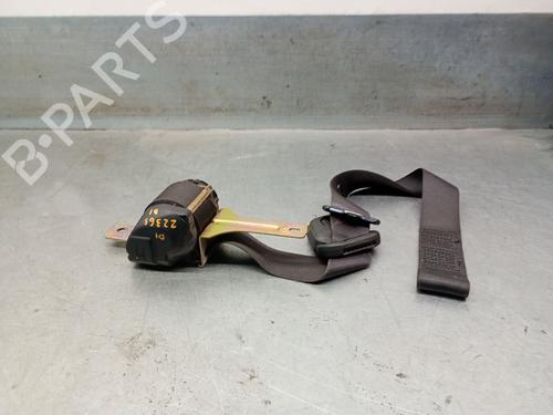 Front left seatbelt HONDA PRELUDE IV (BB_) 2.3 i 16V (BB2) | BP25239628I26 