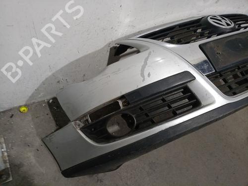 Front bumper VW PASSAT B6 (3C2) 2.0 TDI 16V | BP30161126C7 