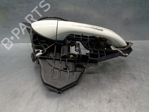 Front right exterior door handle MERCEDES-BENZ M-CLASS (W164) ML 320 CDI 4-matic (164.122) | BP8874194C129 