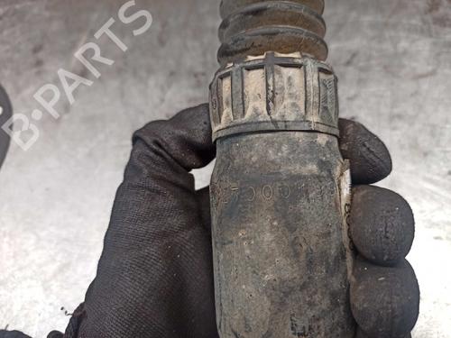 Left rear shock absorber CITROËN SAXO (S0, S1) 1.5 D | BP8218183M18 