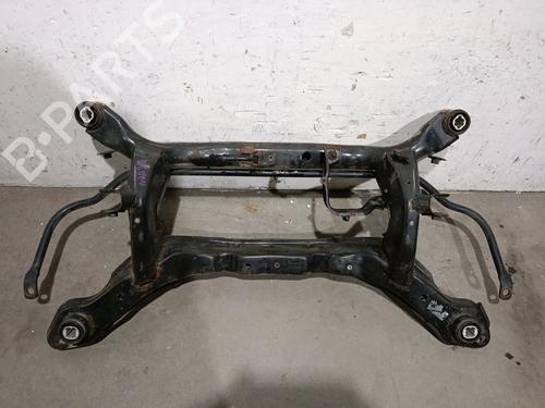 Used Rear axle VOLVO S80 II (124) D5 (205 hp) 31609376