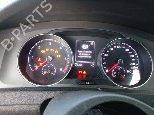 Electronic module VW GOLF VII (5G1, BQ1, BE1, BE2) 1.6 TDI | BP33799726M83  - Image 7