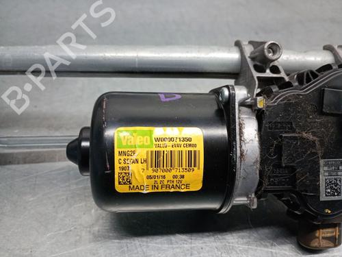 Viskermotor vindrute RENAULT MEGANE IV Hatchback (B9A/M/N_) 1.5 dCi 110 (B9A3) | BP29339727M29 