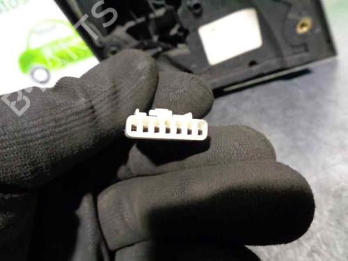 Left mirror LANCIA YPSILON (843_) 1.4 16V (843.AXC11, 843.AXC1B, 843.AXC1A) | BP5025292C26 