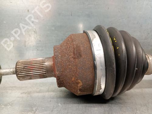 Left front driveshaft FORD FOCUS II (DA_, HCP, DP) 1.8 | BP26506343M38 
