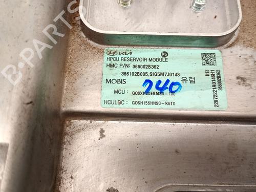 Battery HYUNDAI KONA (OS, OSE, OSI) 1.6 GDi Hybrid | BP29386862E11 