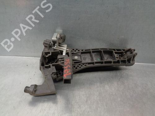 Rear right exterior door handle MERCEDES-BENZ A-CLASS (W168) A 140 (168.031, 168.131) | BP12201239C130 