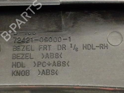 Højre fortil invendig håndtag SSANGYONG ACTYON I  | BP32133520I14 