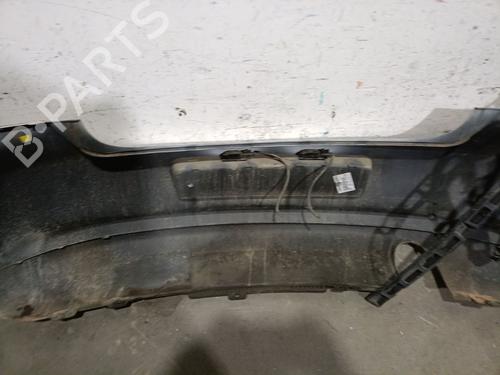 Rear bumper VW POLO V (6R1, 6C1) 1.6 TDI | BP23388174C8 