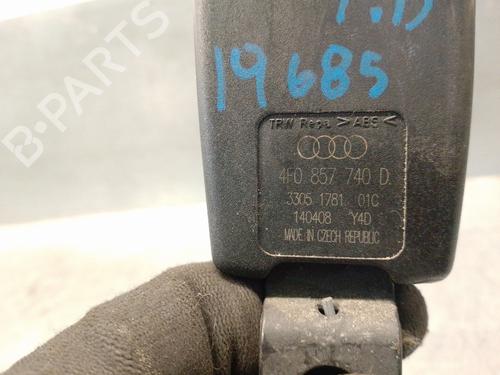 Seat buckle AUDI A6 C6 Avant (4F5) 2.0 TDI | BP17724261I32 