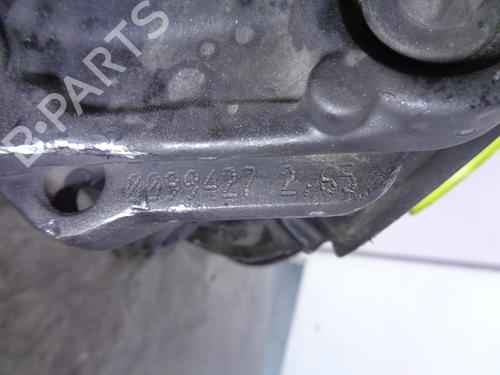 Rear differential MERCEDES-BENZ C-CLASS (W203) C 220 CDI (203.008) | BP15107357M24 