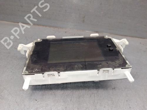 Display monitor FORD FOCUS III 1.6 TDCi | BP30354766C48