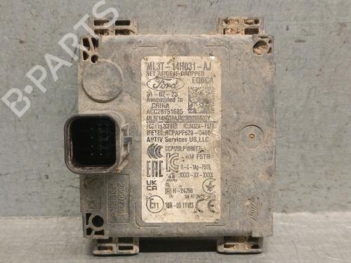 Used Electronic module Electronic module VW AMAROK (T1A, T1B) 3.0 TDI 4motion (241 hp) 34578655 34578655