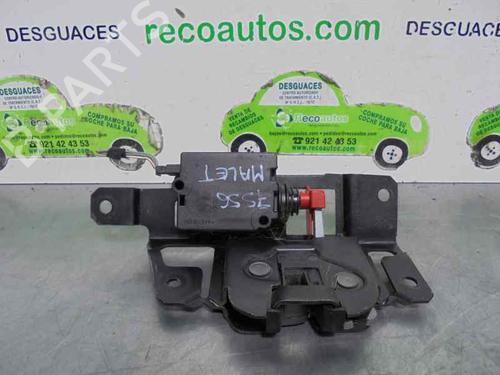 Used Tailgate lock BMW X3 (E83) xDrive 20 d (177 hp) 2100366
