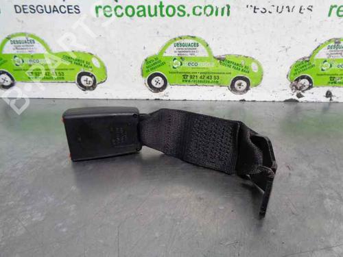Used Seat buckle BMW 5 (E60) 520 d (150 hp) 20254453