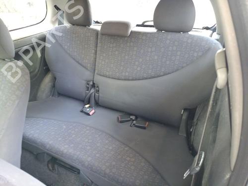 Upper protection TOYOTA YARIS (_P1_) 1.3 (NCP10, SCP12_) | BP28318993M93 