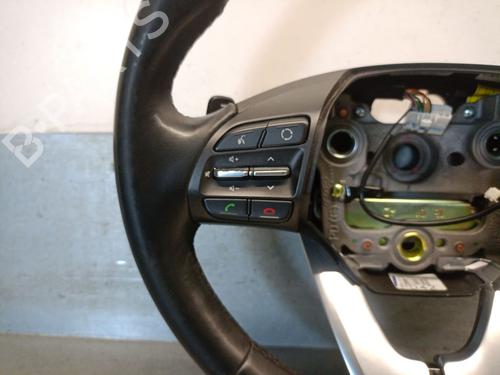 Steering wheel HYUNDAI i30 FASTBACK (PDE, PDEN) 1.4 T-GDI | BP35794201C49 - Image 2