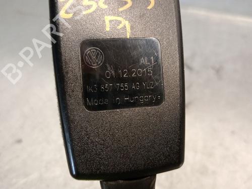 Seat buckle VW GOLF V (1K1) 1.9 TDI | BP27618629I32 