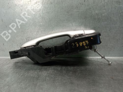 Front left exterior door handle RENAULT MEGANE IV Saloon 1.5 dCi 110 | BP29434174C128 