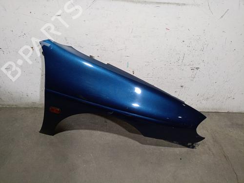 Used Right front fenders RENAULT MEGANE I (BA0/1_) 1.4 16V (BA0D, BA1H, BA0W, BA10) (95 hp) 21773440