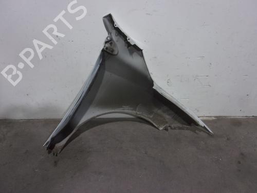 Left front fenders RENAULT MEGANE III Grandtour (KZ0/1) 1.5 dCi (KZ1M, KZ1W, KZ0R) | BP16139408C41 
