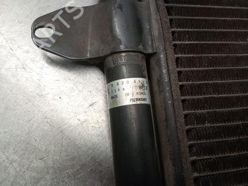 AC radiator VW TOURAN (1T1, 1T2) 2.0 TDI 16V | BP31722215M32 