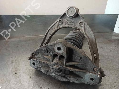 Right front shock absorber VW TOUAREG (7LA, 7L6, 7L7) 2.5 R5 TDI | BP10205907M17 