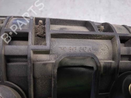 Rear right interior door handle VW CADDY III Box Body/MPV (2KA, 2KH, 2CA, 2CH) 1.9 TDI | BP10561285I16