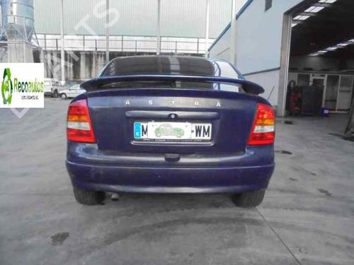 Heckklappengriff OPEL ASTRA G Hatchback (T98) 2.0 DI (F08, F48) | BP2066926C132 
