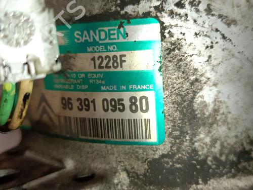 AC compressor PEUGEOT 807 (EB_) 2.2 HDi | BP34720295M34  - Image 6