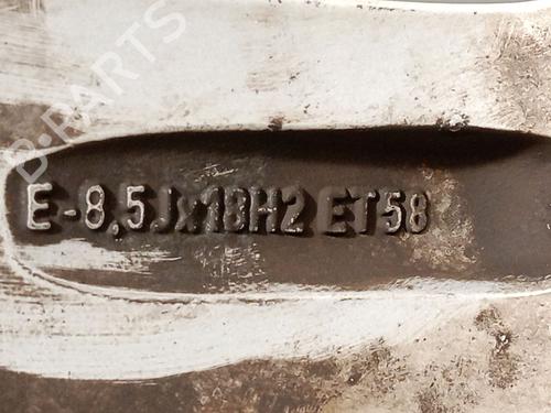 Rim AUDI Q7 (4LB) 3.0 TDI quattro | BP27839778C45