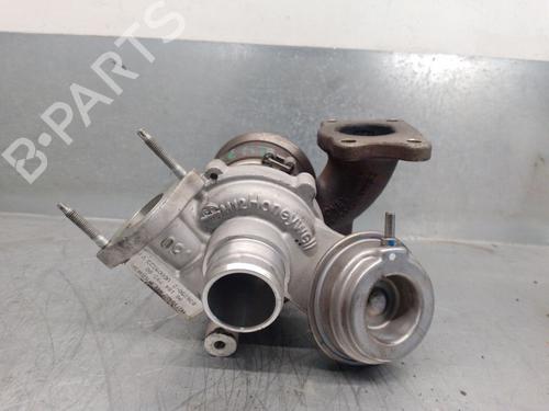 Used Turbocharger/Supercharger Turbocharger/Supercharger OPEL CROSSLAND X / CROSSLAND (P17, P2QO) 1.2 (75) (110 hp) 32502616 32502616
