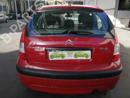 Left front steering knuckle CITROËN C3 I (FC_, FN_) 1.4 HDi | BP7054940M25 