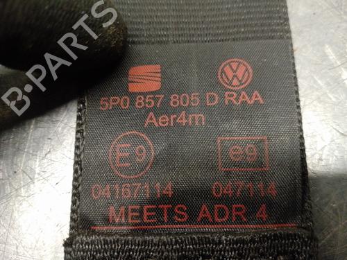 Rear left seatbelt SEAT ALTEA (5P1)  | BP12114769I29 
