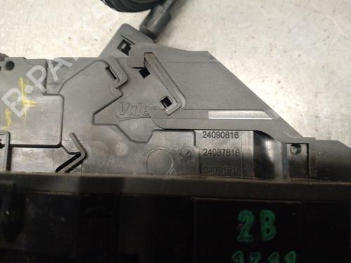 Rear left lock PEUGEOT 3008 I MPV (0U_) 1.6 VTi | BP16918132C100 
