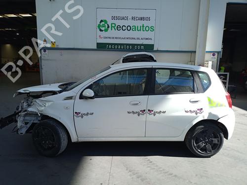 Engine CHEVROLET AVEO / KALOS Hatchback (T250, T255) 1.2 | BP36562303M1 - Image 13