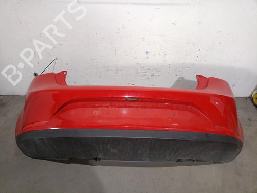 rear-bumper-seat-ibiza-iv-6j5-6p1-2008-2009-2010-2011-2012-2013-2014-2015-2016-2017-36222828 main image