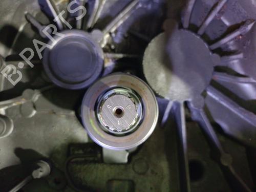 Gearbox OPEL MERIVA A MPV (X03) 1.7 CDTI (E75) | BP27090354M3 