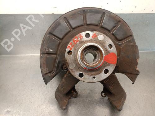 Left front steering knuckle SEAT LEON (1P1) 1.9 TDI | BP25719243M25