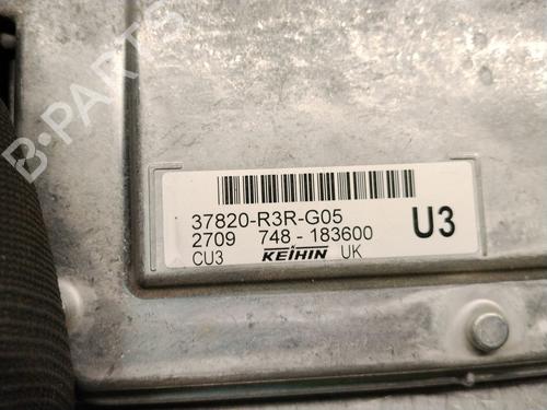 Engine control unit (ECU) HONDA CIVIC IX (FK) 1.4 i-VTEC (FK1) | BP38177417M57 - Image 3